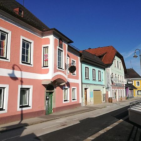 Gaestezimmer & Apartment Mayrhofer Waidhofen an der Ybbs Esterno foto