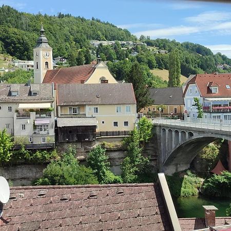 Gaestezimmer & Apartment Mayrhofer Waidhofen an der Ybbs Esterno foto