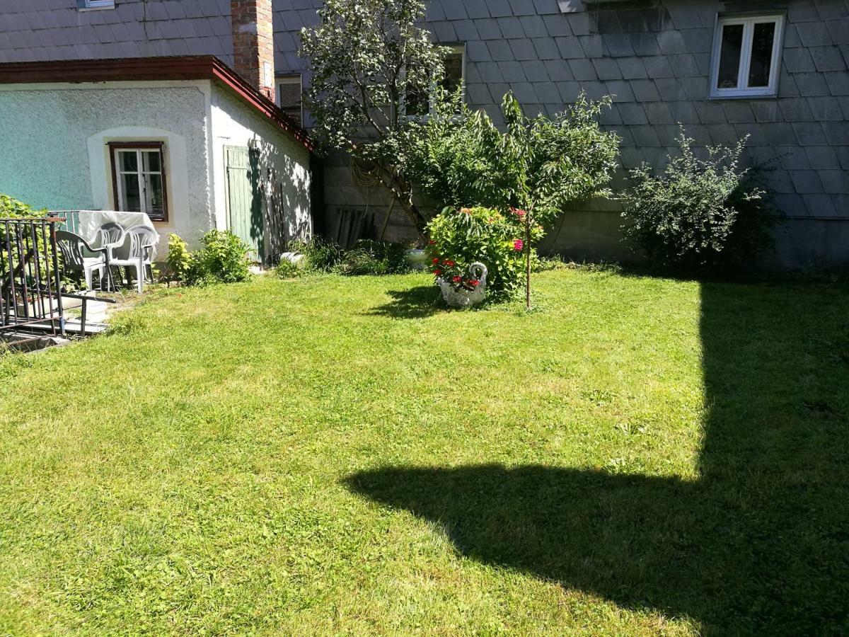 Gaestezimmer & Apartment Mayrhofer Waidhofen an der Ybbs Esterno foto